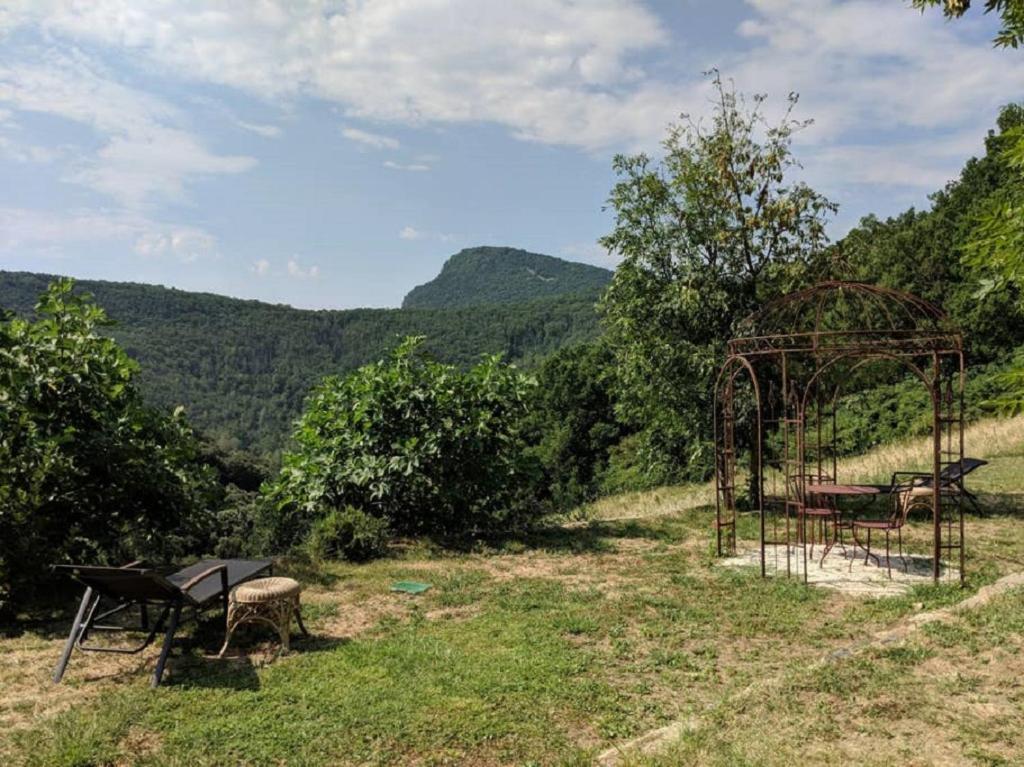 Le Belvedere Lairiere 外观 照片